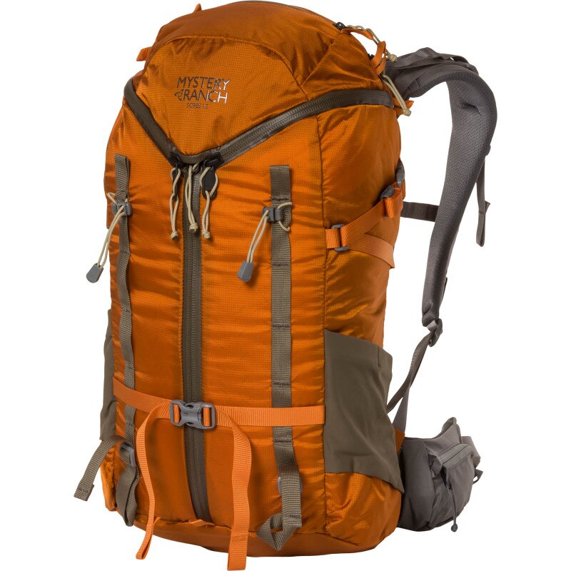 Scree 32 - Copper